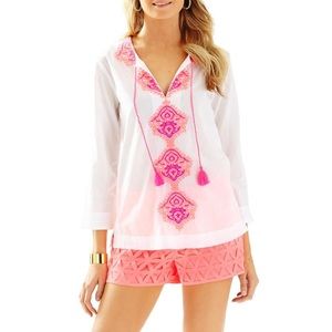 Lilly Pulitzer Tunic